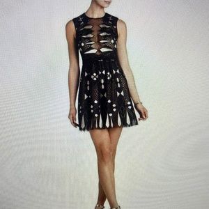 BCBGMAXAZRIA PARTY DRESS